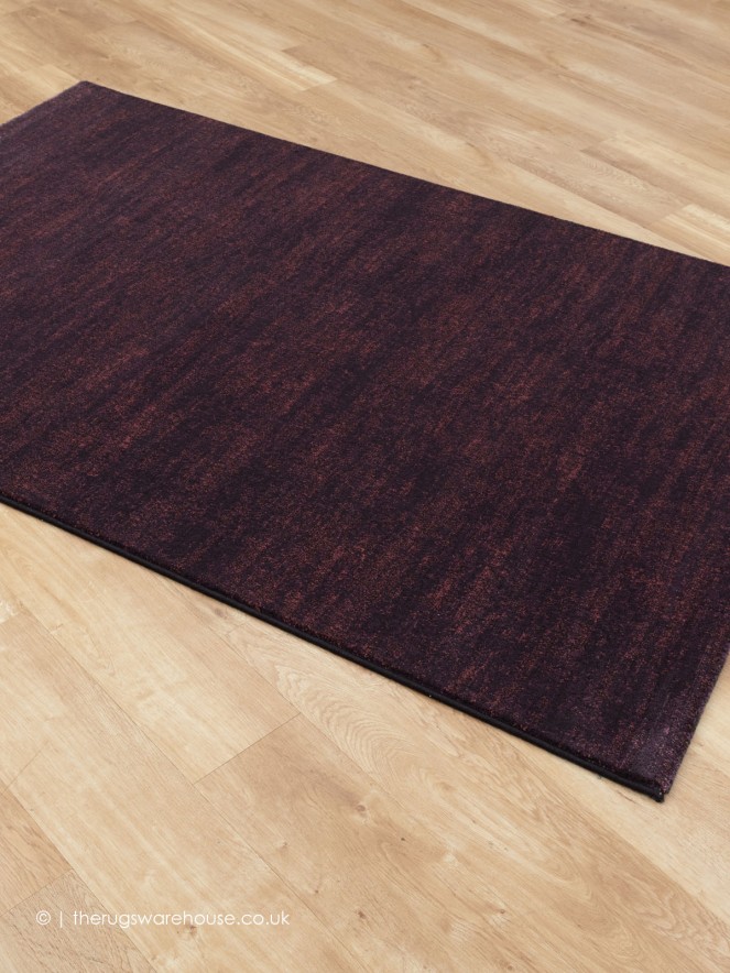 Boulevard Burgundy Rug - 10