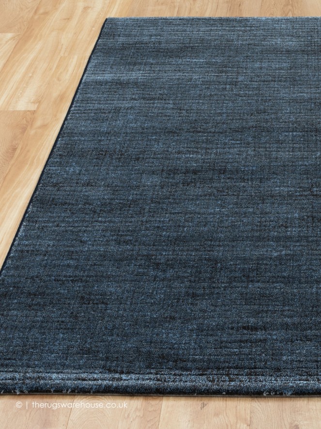 Boulevard Dark Blue Rug - 3