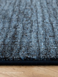 Boulevard Dark Blue Rug - Thumbnail - 5