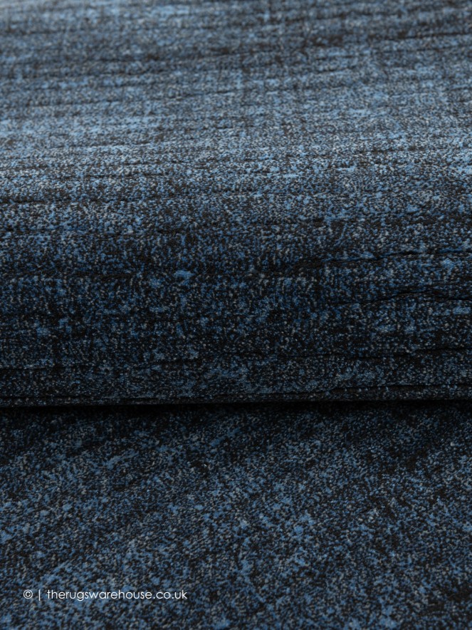 Boulevard Dark Blue Rug - 6