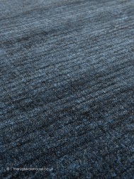 Boulevard Dark Blue Rug - Thumbnail - 7