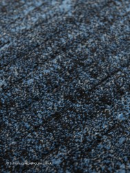 Boulevard Dark Blue Rug - Thumbnail - 8