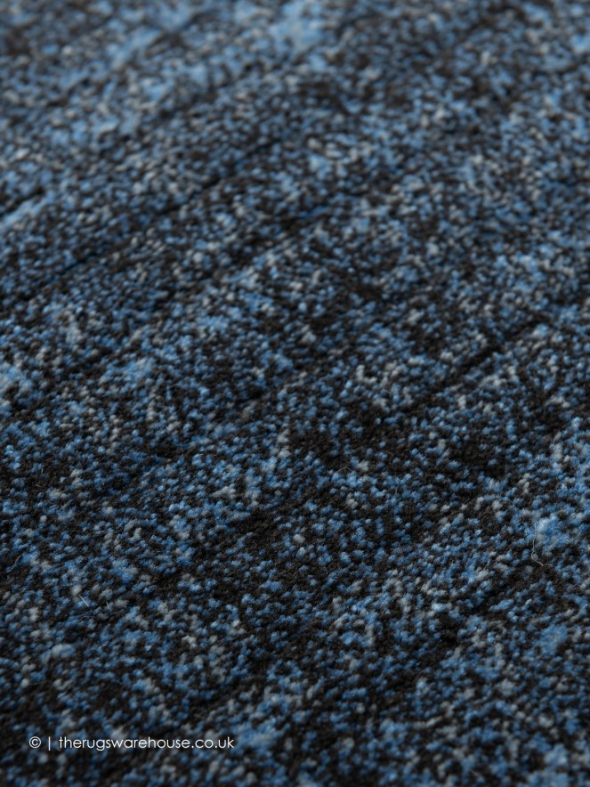 Boulevard Dark Blue Rug - 8