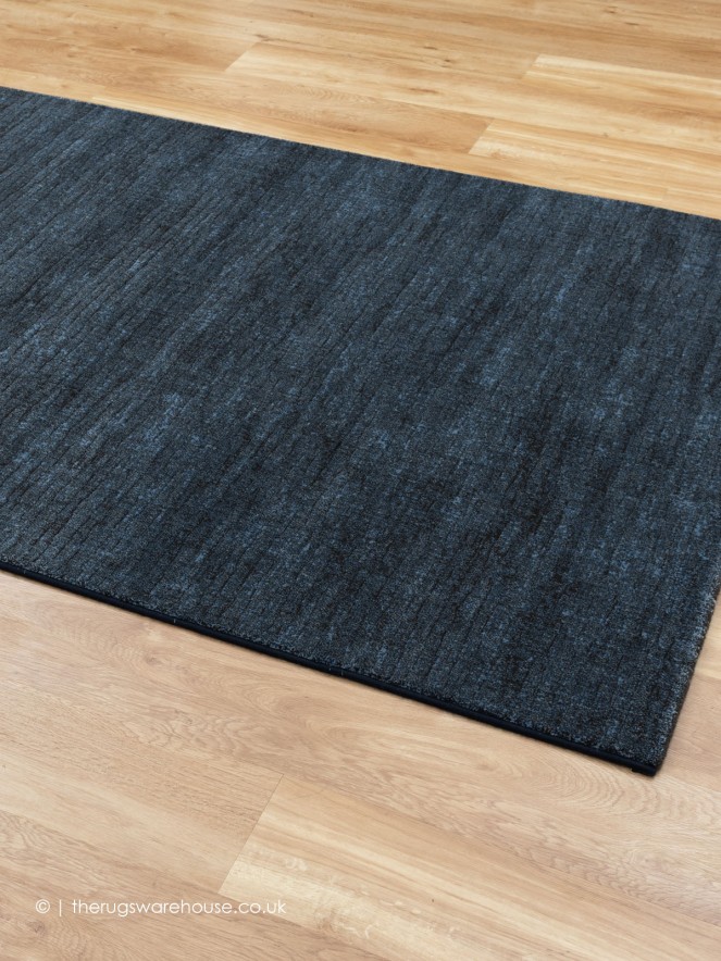 Boulevard Dark Blue Rug - 9