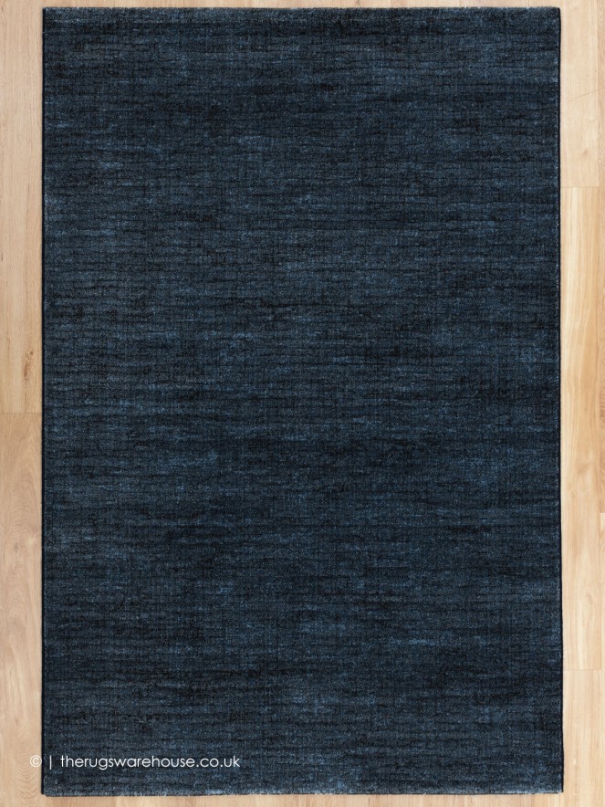 Boulevard Dark Blue Rug - 10
