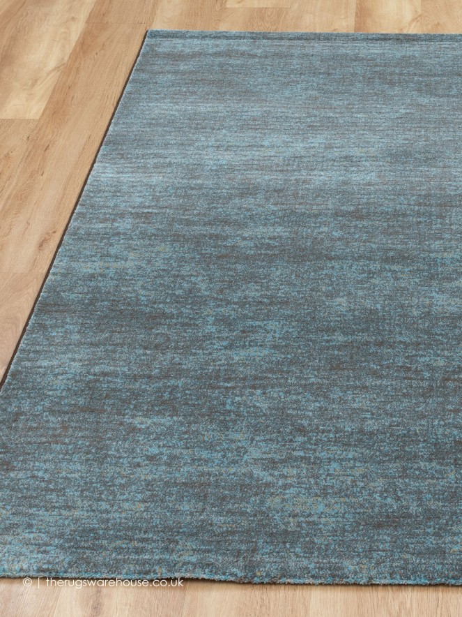 Boulevard Blue Rug - 3