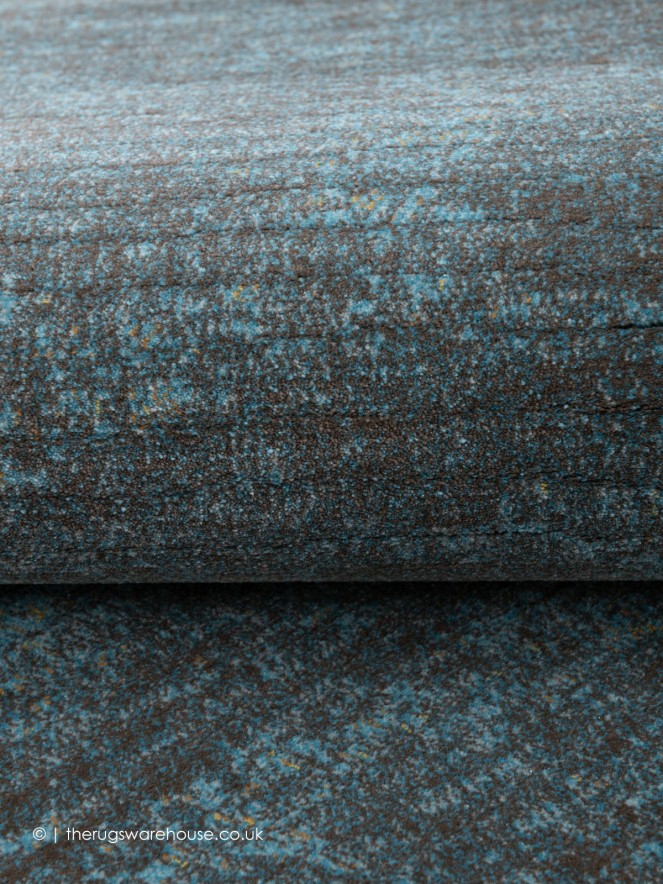 Boulevard Blue Rug - 5
