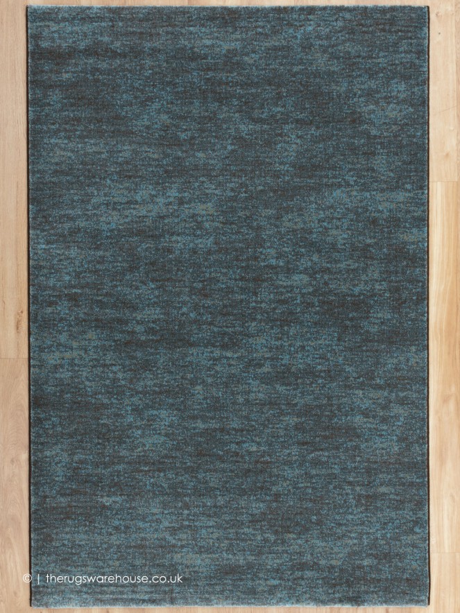Boulevard Blue Rug - 9