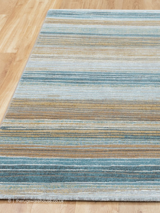 Graded Bands Rug - 3