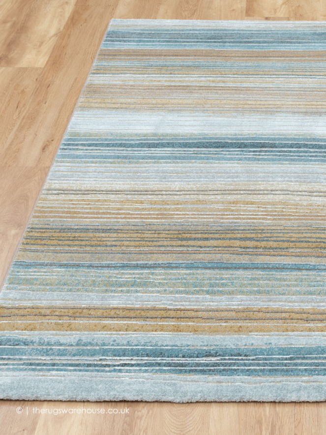 Graded Bands Rug - 4