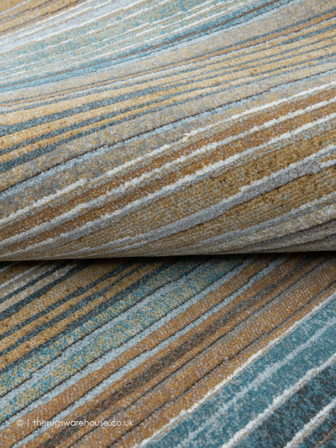 Graded Bands Rug - 6