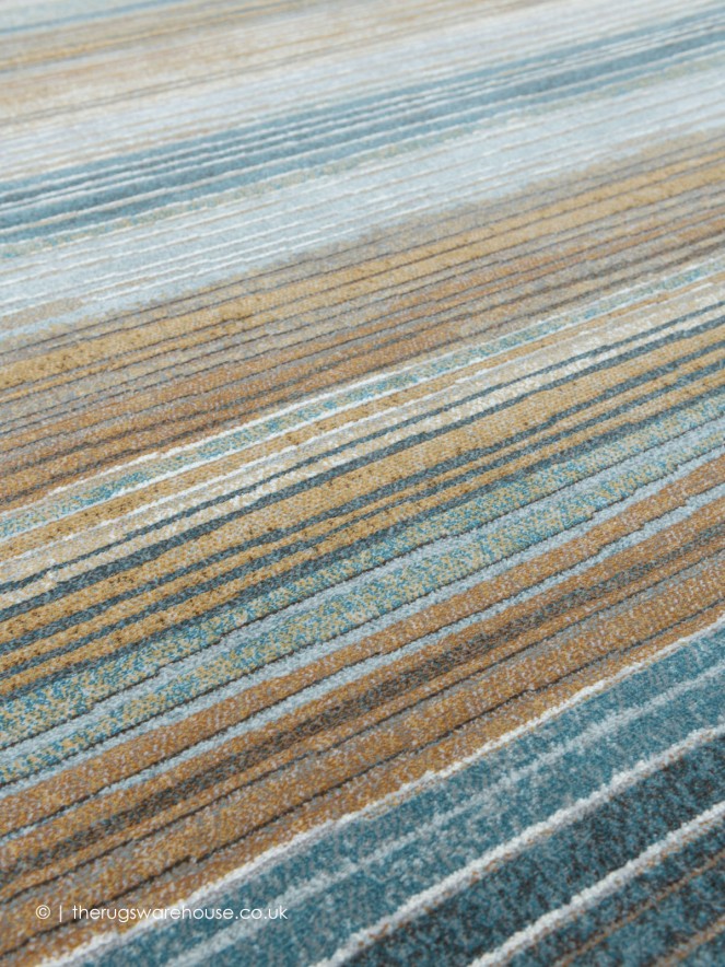 Graded Bands Rug - 7
