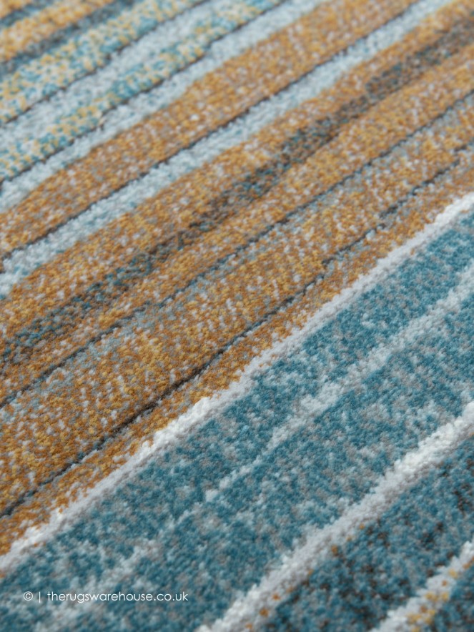 Graded Bands Rug - 8