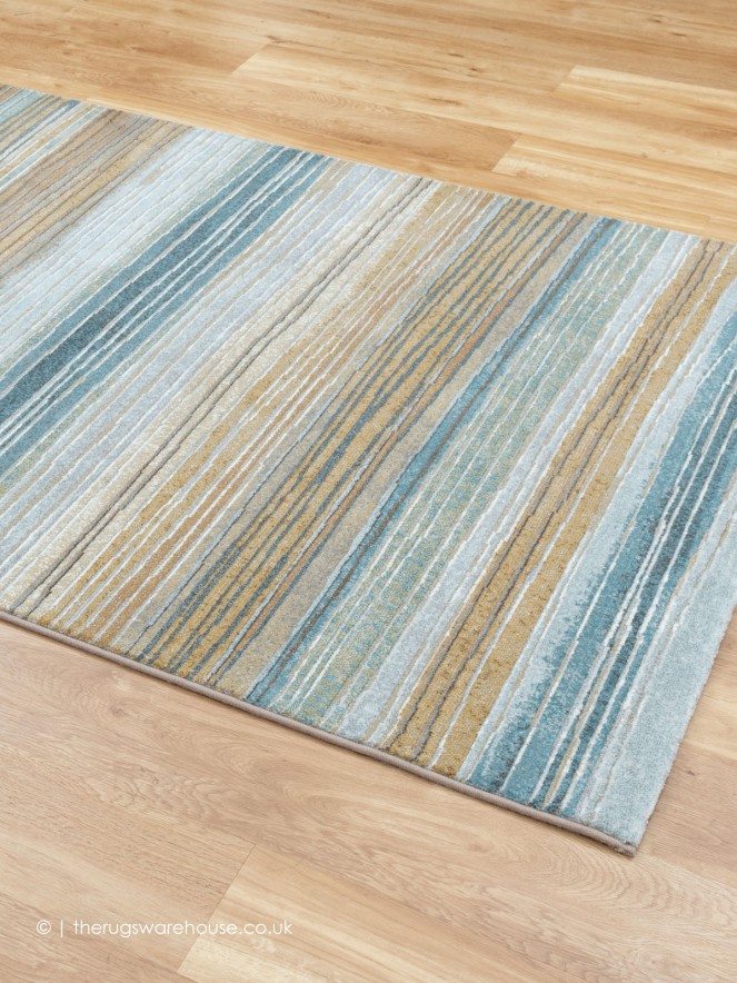 Graded Bands Rug - 9