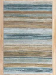 Graded Bands Rug - Thumbnail - 10