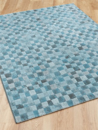 Pixel Code Blue