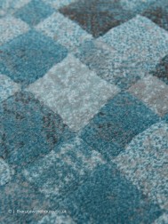 Pixel Code Blue Rug - Thumbnail - 7