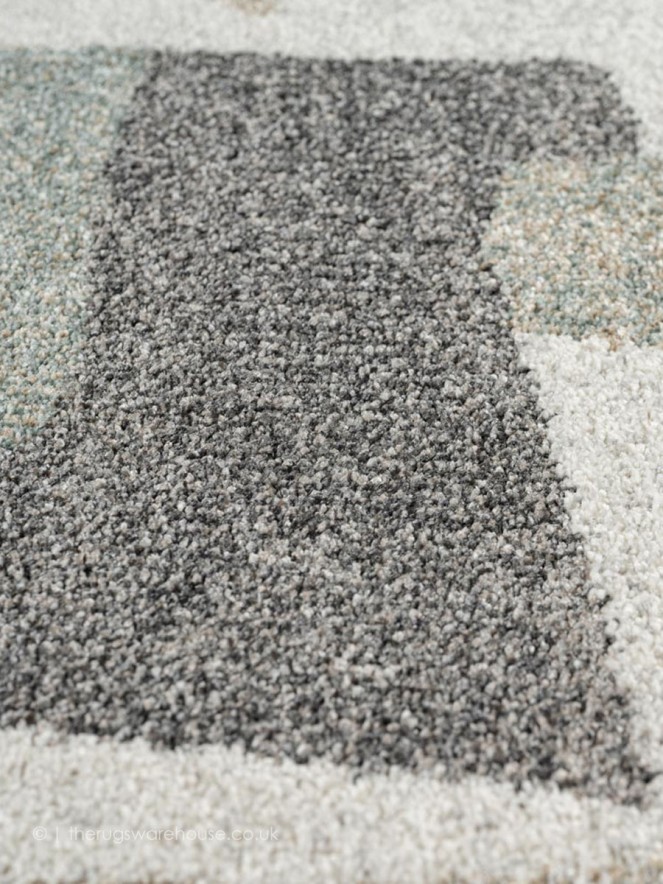 Roshton Green Mix Rug - 6