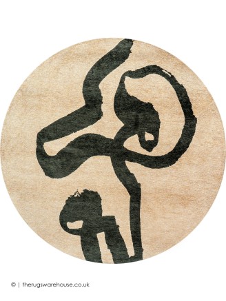 Ribbon Green Circle