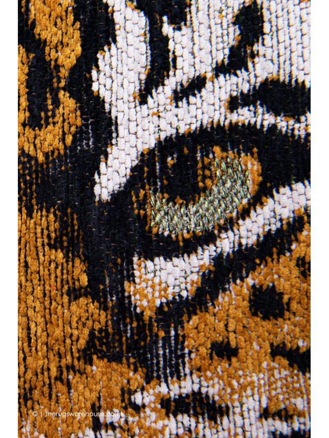 Tiger Circle Rug - 6