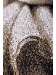 Momento Mori Circle Rug - Thumbnail - 4