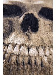 Momento Mori Circle Rug - Thumbnail - 6