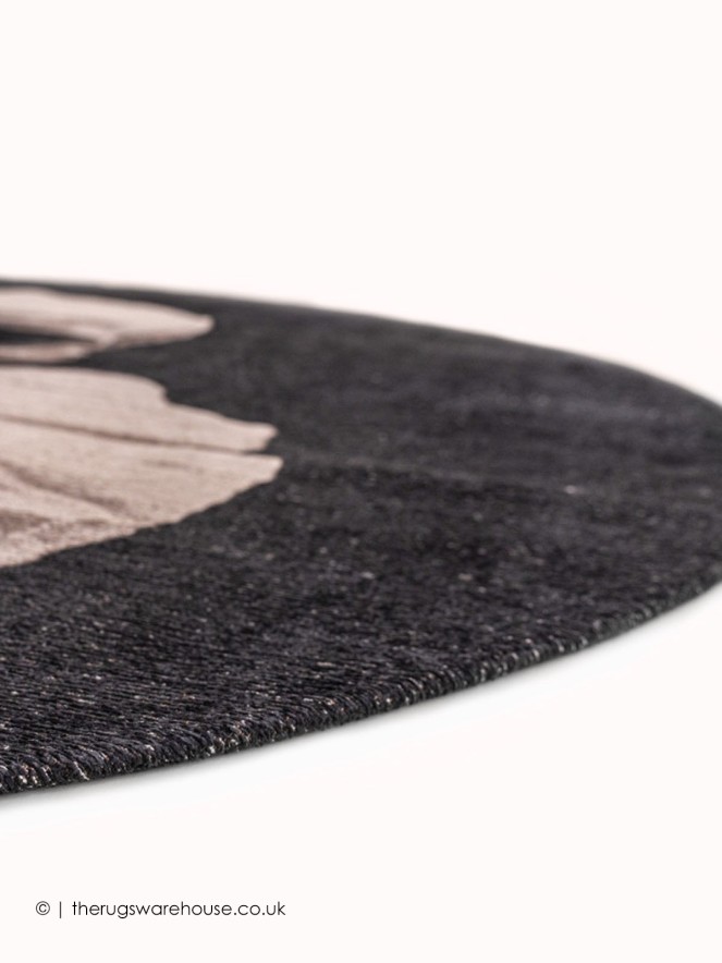 Momento Mori Circle Rug - 7