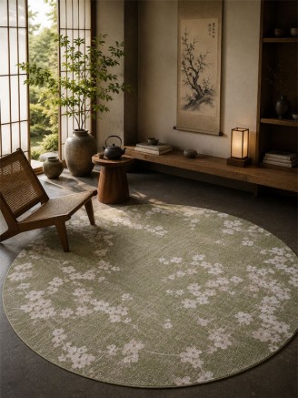 Sakura Wet Garden Circle
