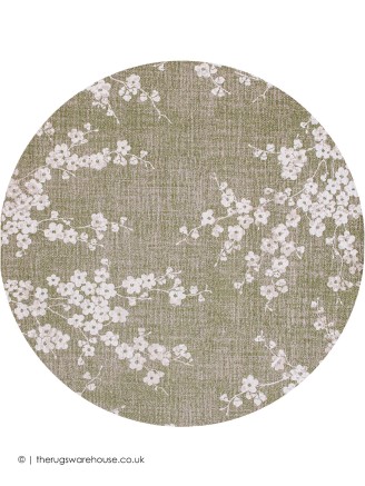 Sakura Wet Garden Circle