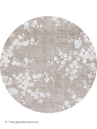 Sakura Morning Mist Circle