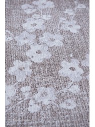 Sakura Morning Mist Circle Rug - Thumbnail - 4