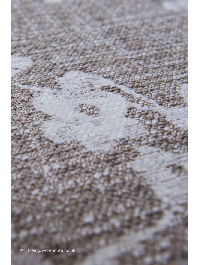 Sakura Morning Mist Circle Rug - 5