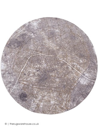 Paris Space Trip Circle