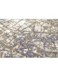 Paris Space Trip Circle Rug - Thumbnail - 4