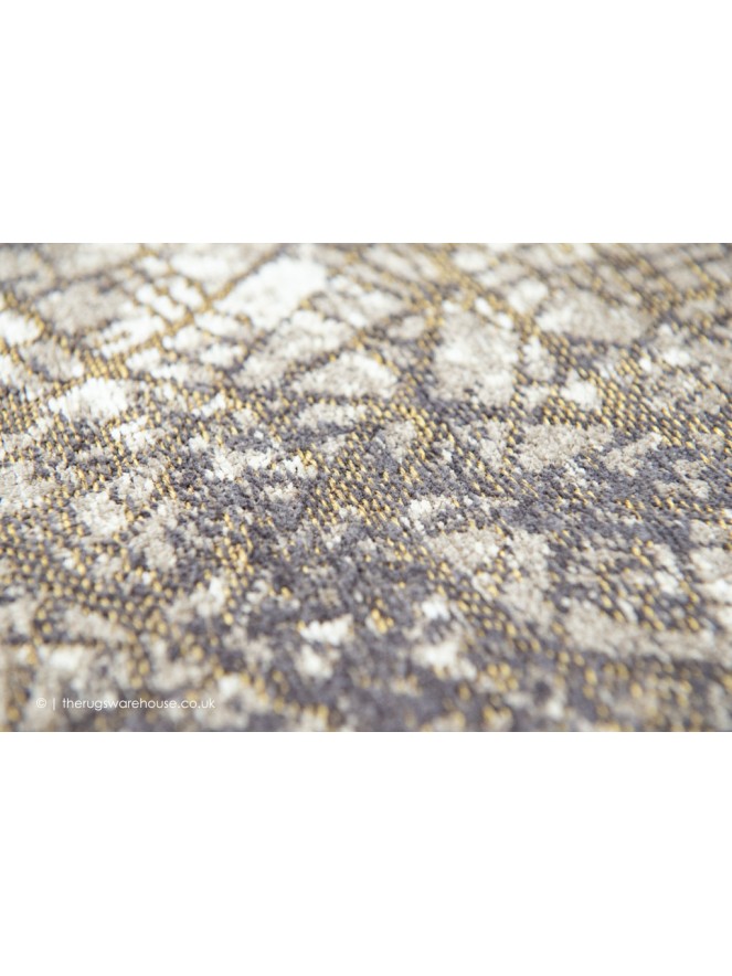 Paris Space Trip Circle Rug - 4
