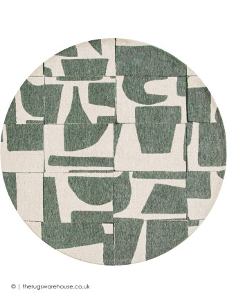 Papercut Sea Spray Circle