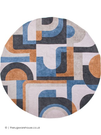 Camel Blue Circle
