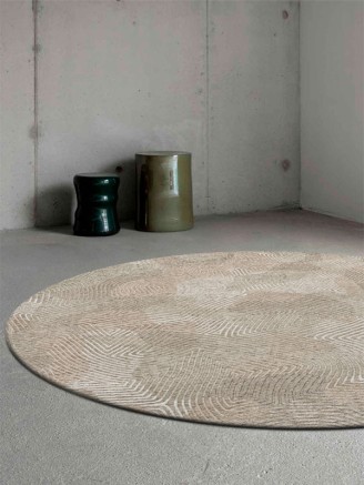 Shell Beige Circle