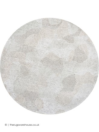 Shell Beige Circle