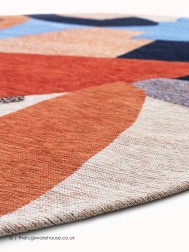 Carpediem Circle Rug - Thumbnail - 4
