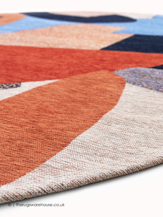 Carpediem Circle Rug - 4