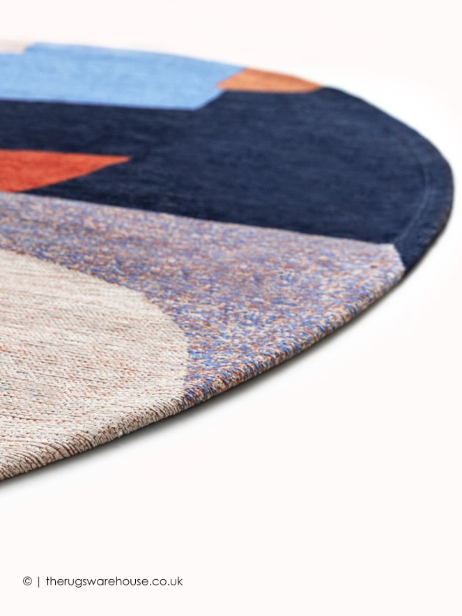 Carpediem Circle Rug - 7