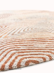 Indian Sand Circle Rug - Thumbnail - 3