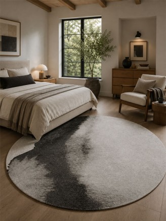 Lagoon Black Shadow Circle