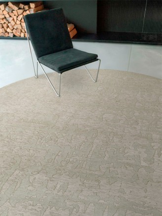 Dry Beige Circle