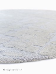 Tsingy Osyter Circle Rug - Thumbnail - 3