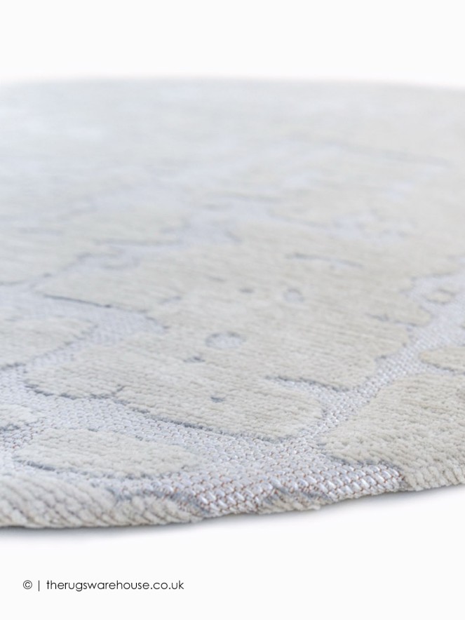 Tsingy Osyter Circle Rug - 3