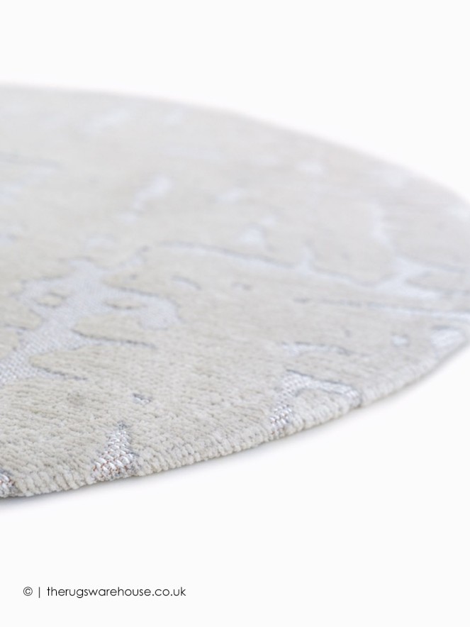 Tsingy Osyter Circle Rug - 5