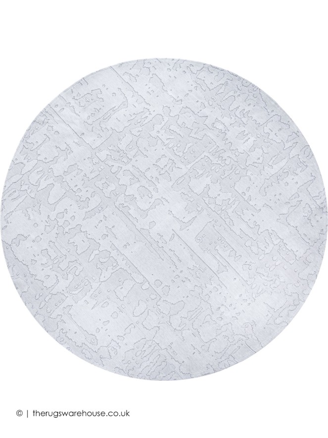 Tsingy Osyter Circle Rug - 6