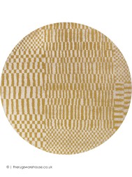 Berber ERG Circle Rug - Thumbnail - 5
